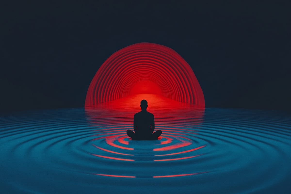 Breathe Through the Waves, You Do Not Drown